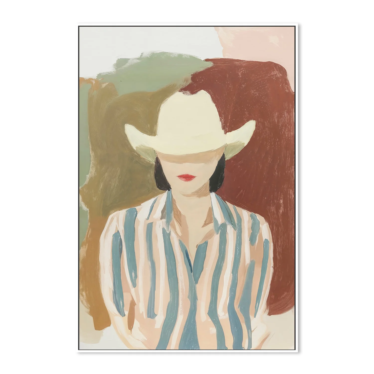 Neutral Cow Girl - Image 5