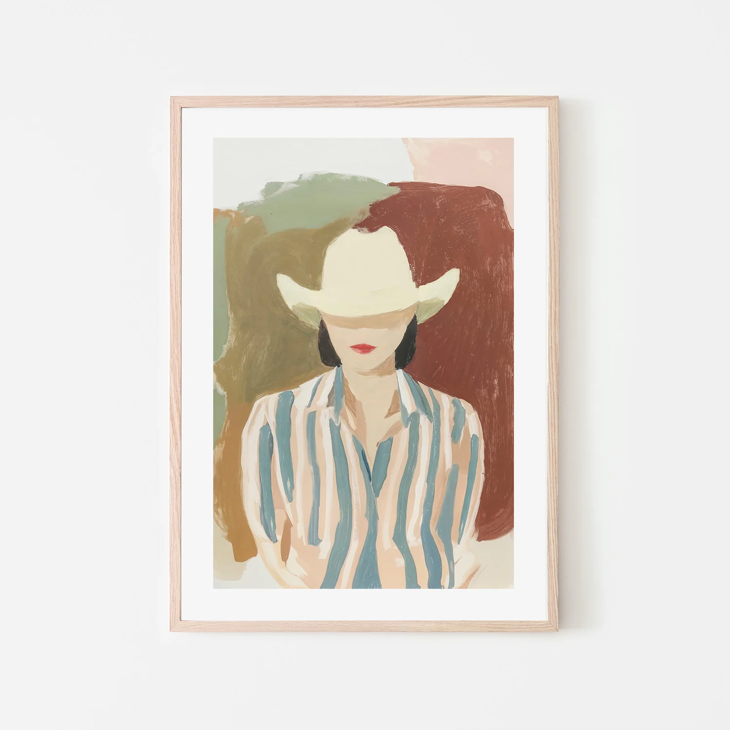 Neutral Cow Girl - Image 6