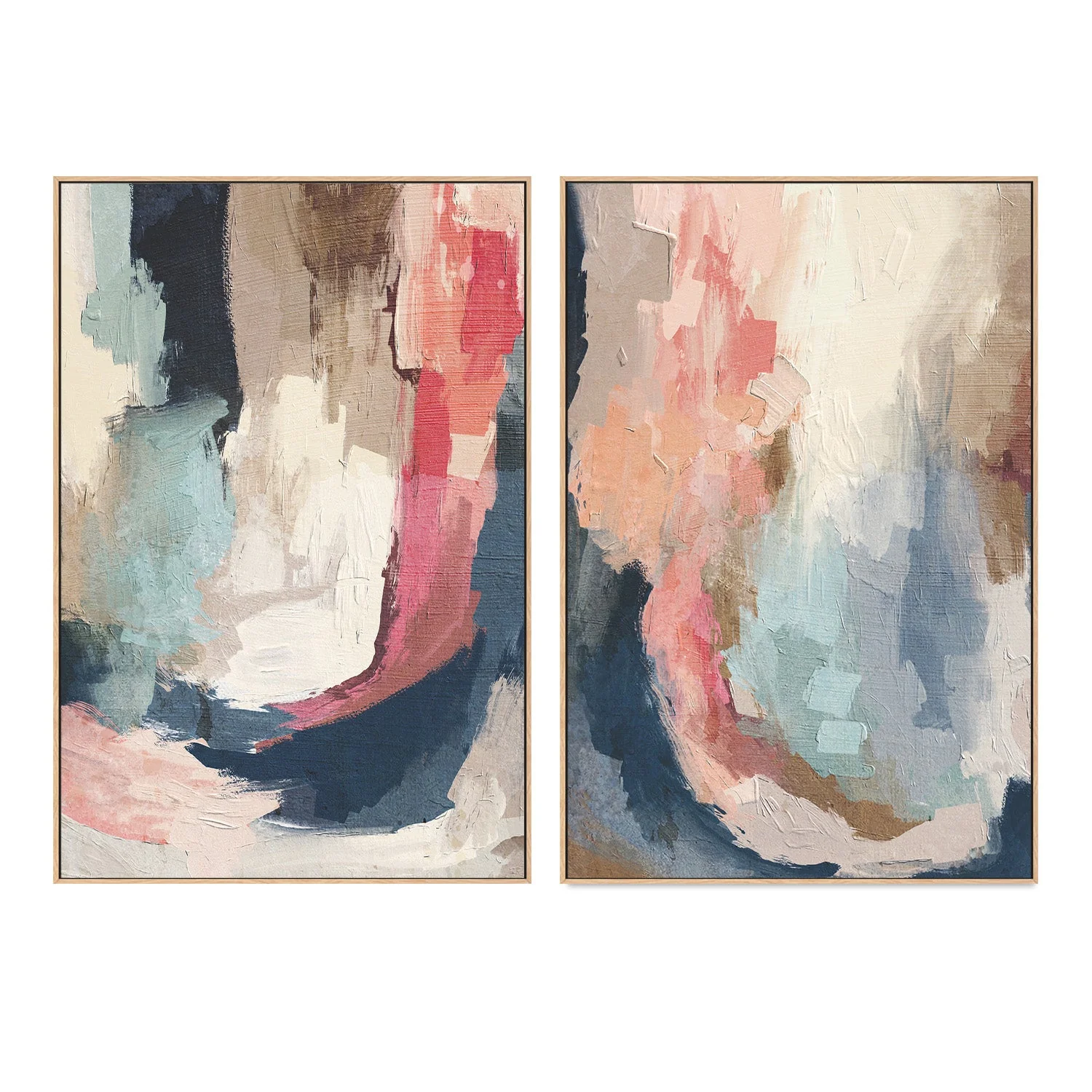 Neutral Navy, Set of 2 - Image 4