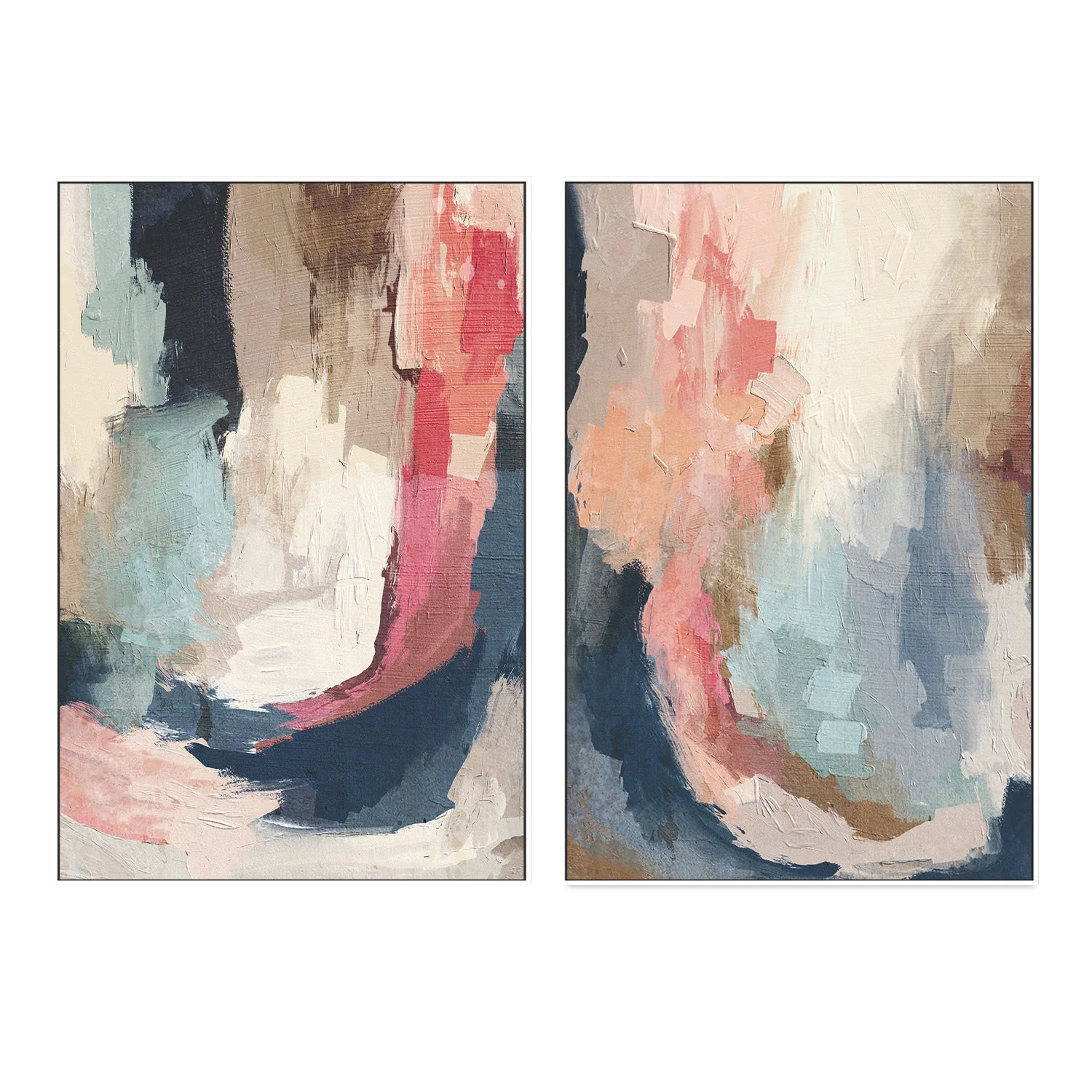 Neutral Navy, Set of 2 - Image 5