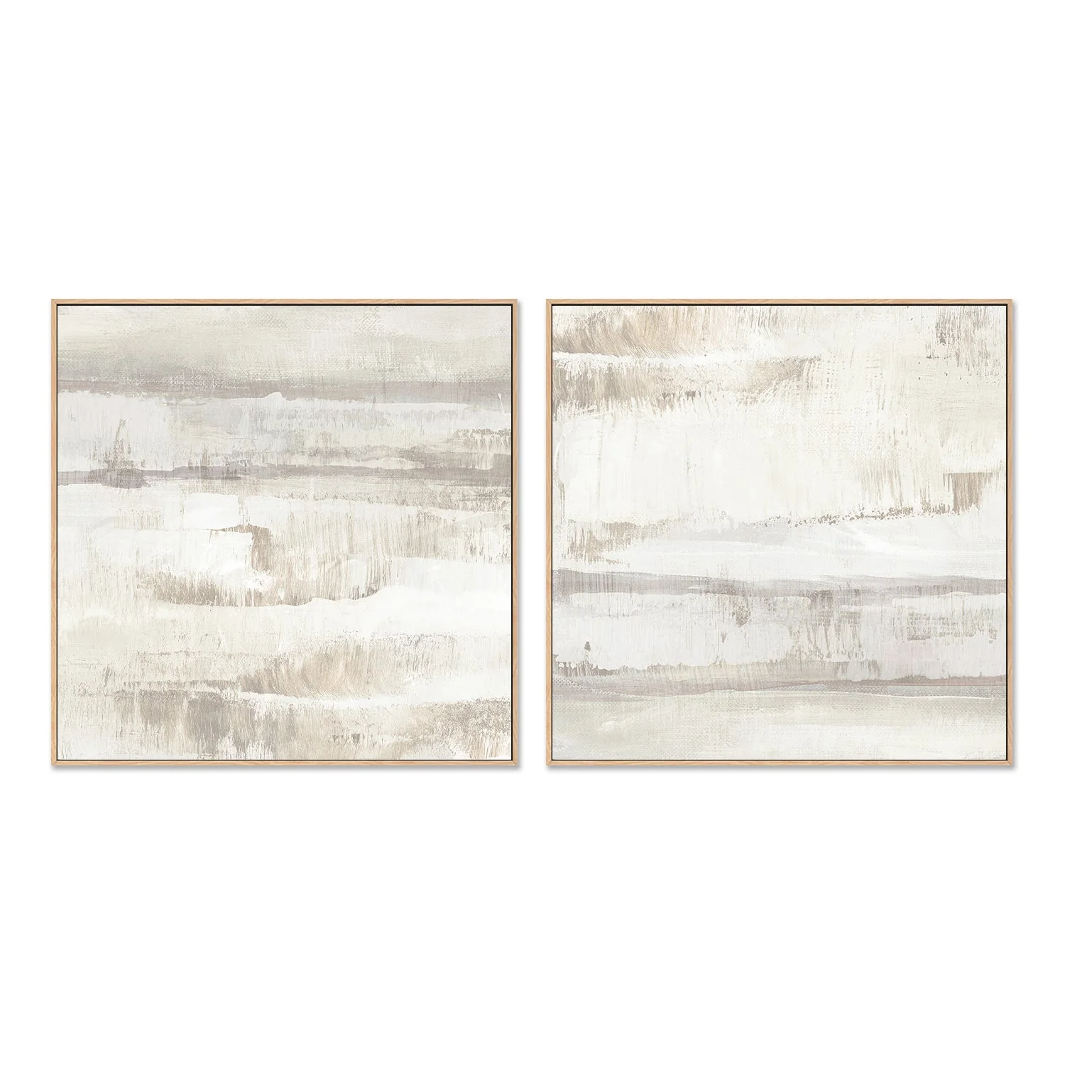 Neutral Texture, Style C & D, Set Of 2 - Image 4