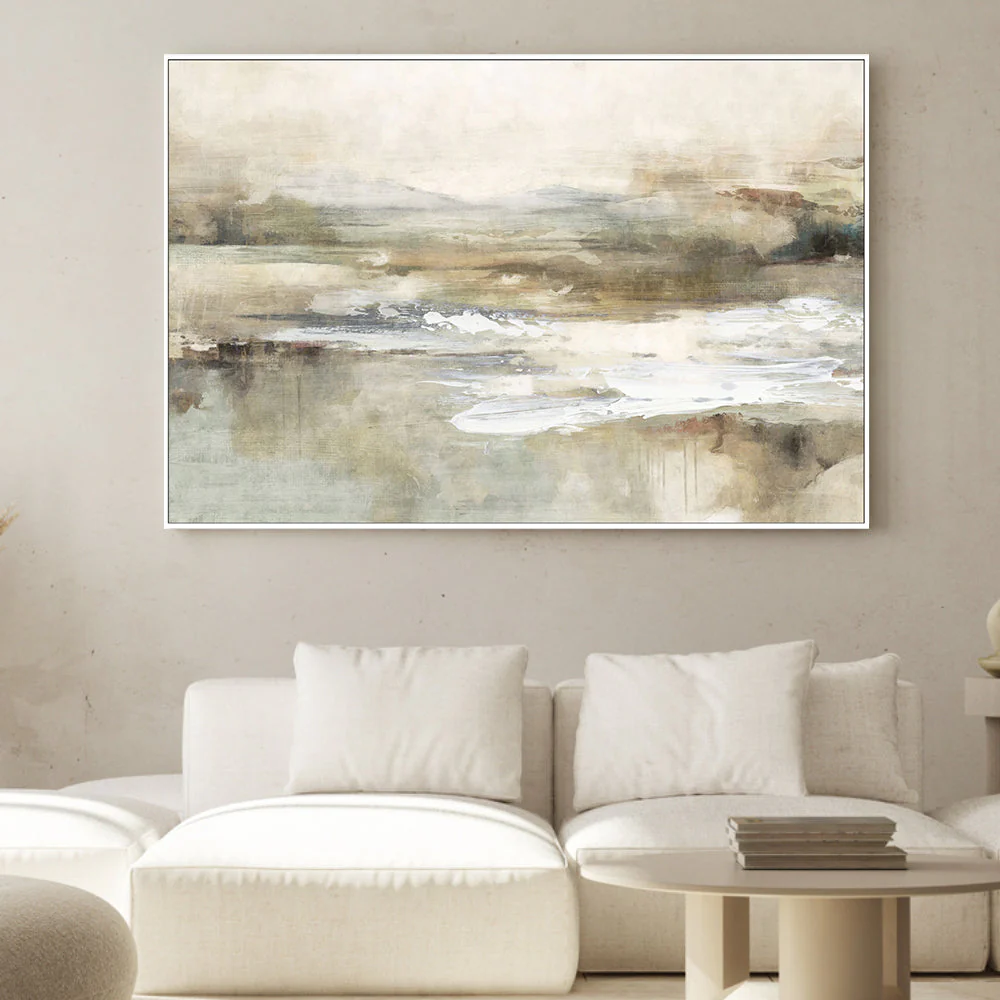 Neutral Transitional Abstract, Style A - Image 3