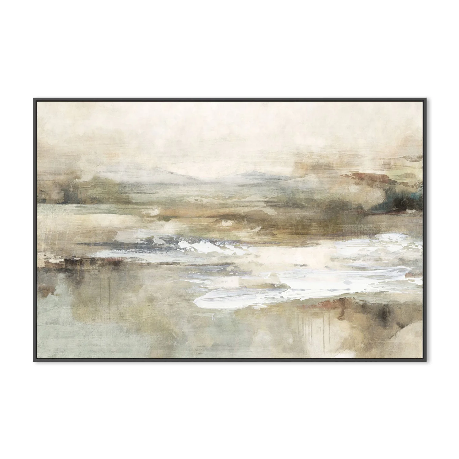 Neutral Transitional Abstract, Style A - Image 4