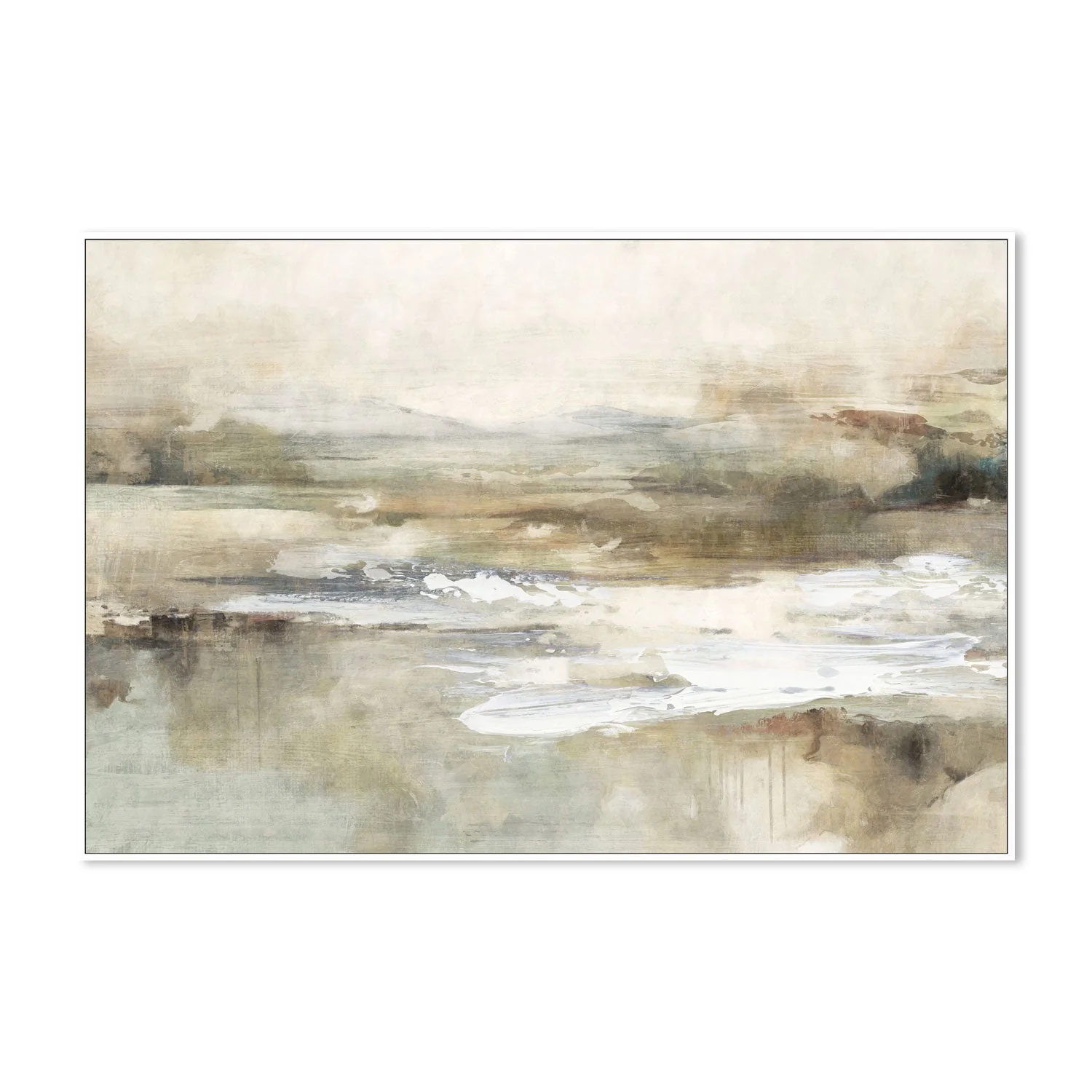Neutral Transitional Abstract, Style A - Image 6