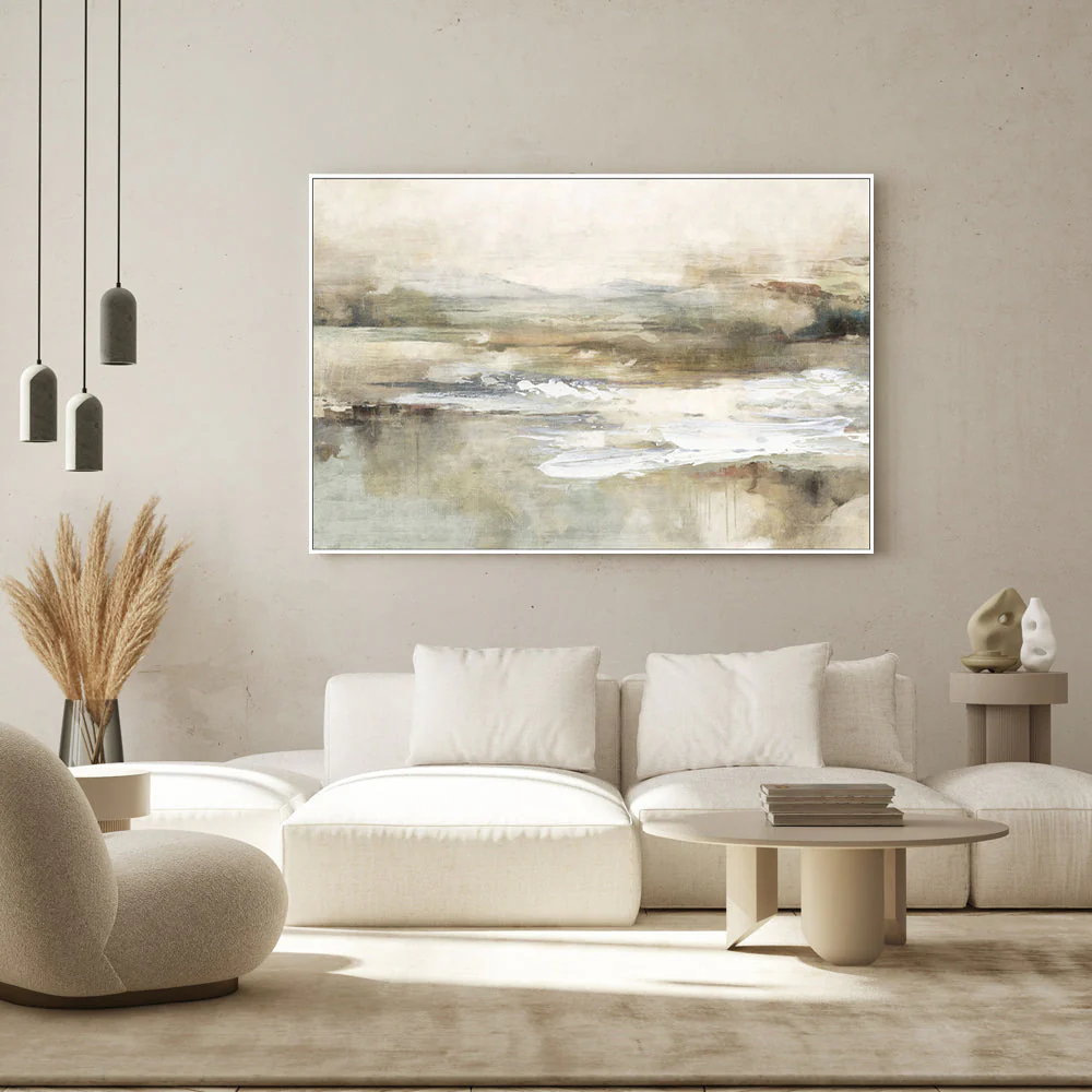 Neutral Transitional Abstract, Style A - Image 8