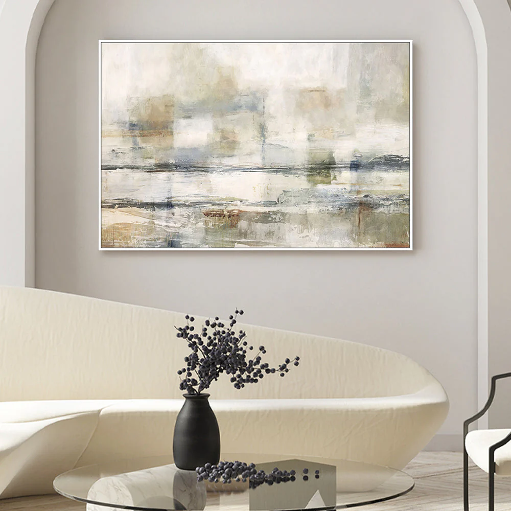 Neutral Transitional Abstract, Style B - Image 2