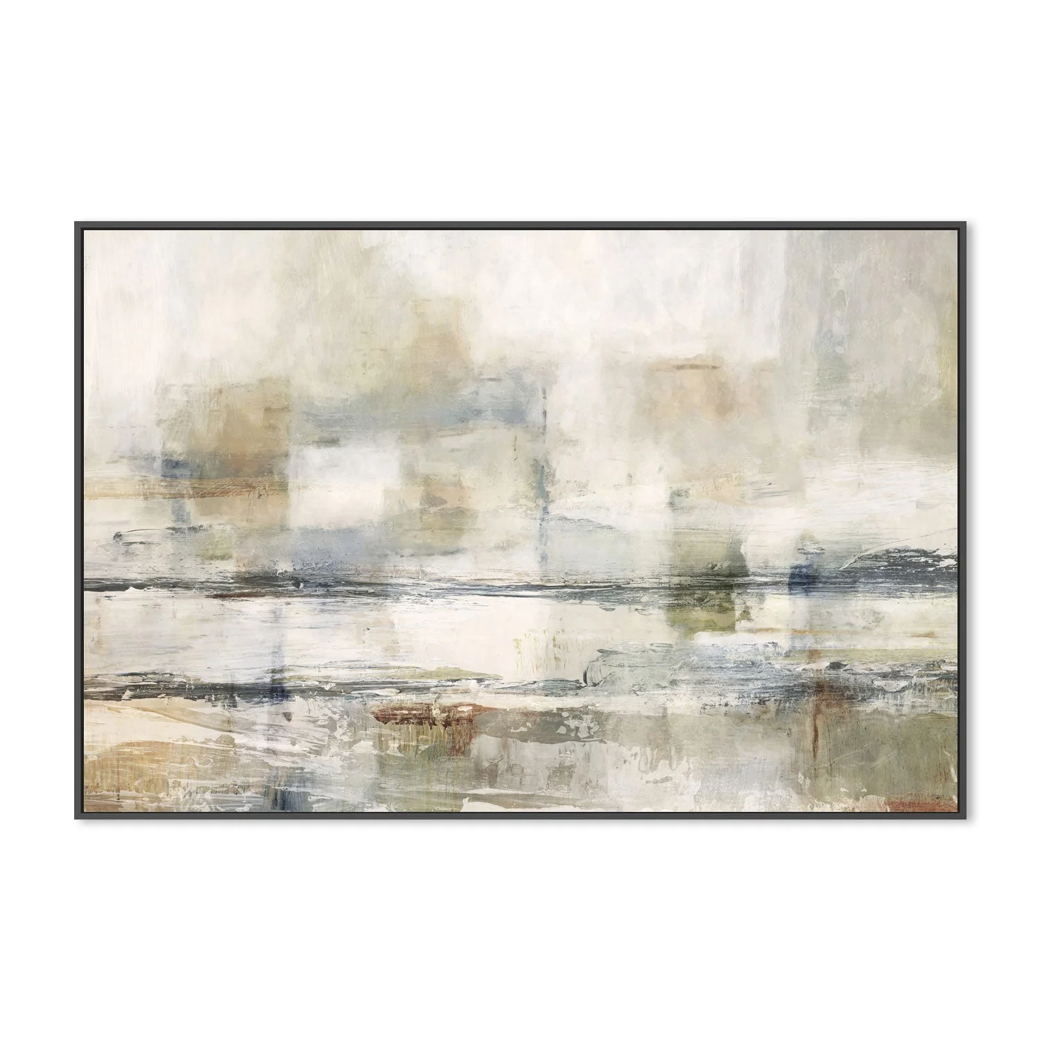 Neutral Transitional Abstract, Style B - Image 3