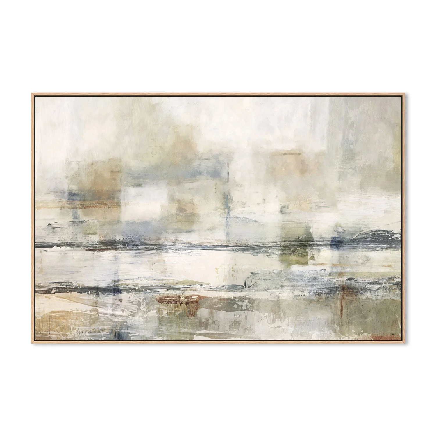Neutral Transitional Abstract, Style B - Image 4