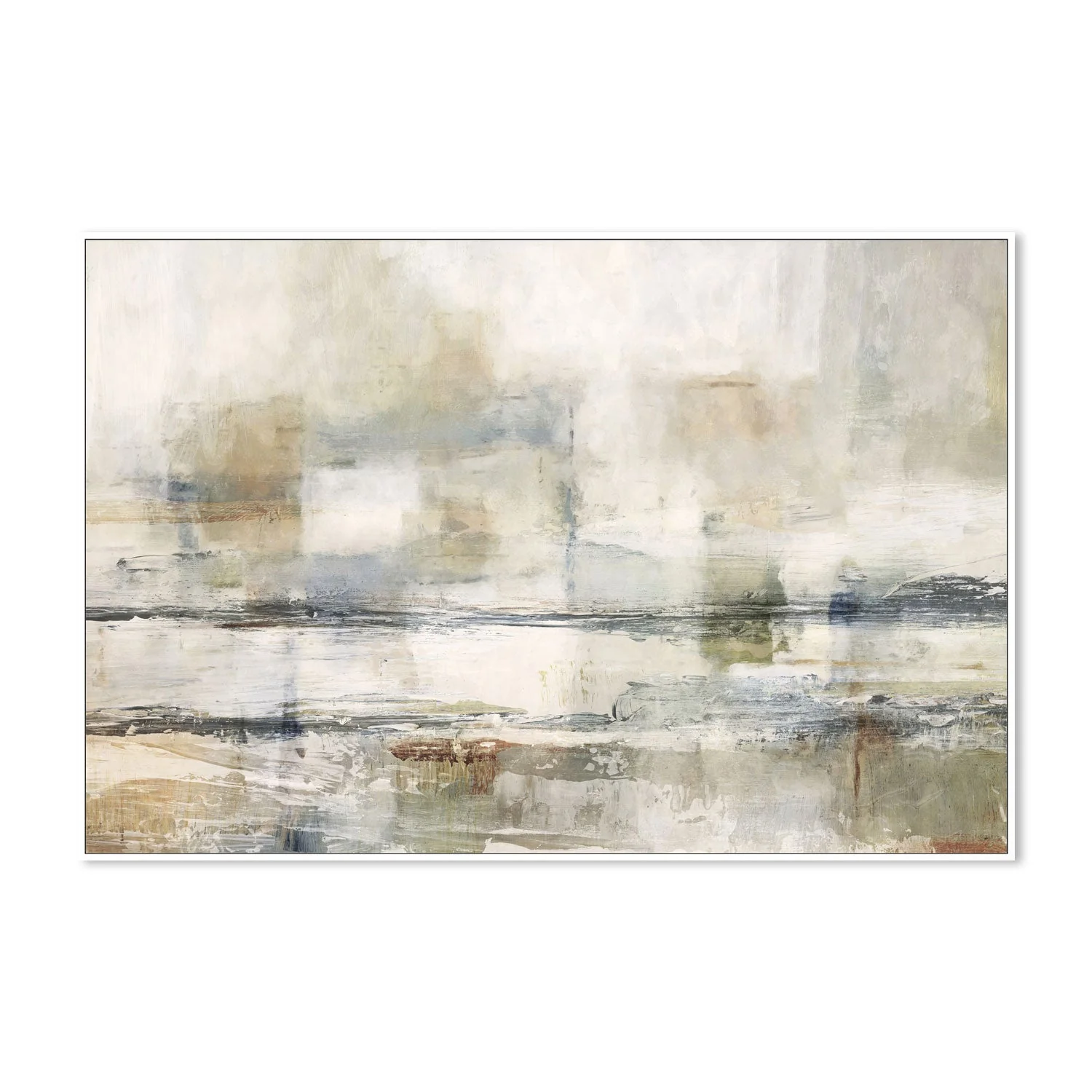 Neutral Transitional Abstract, Style B - Image 5