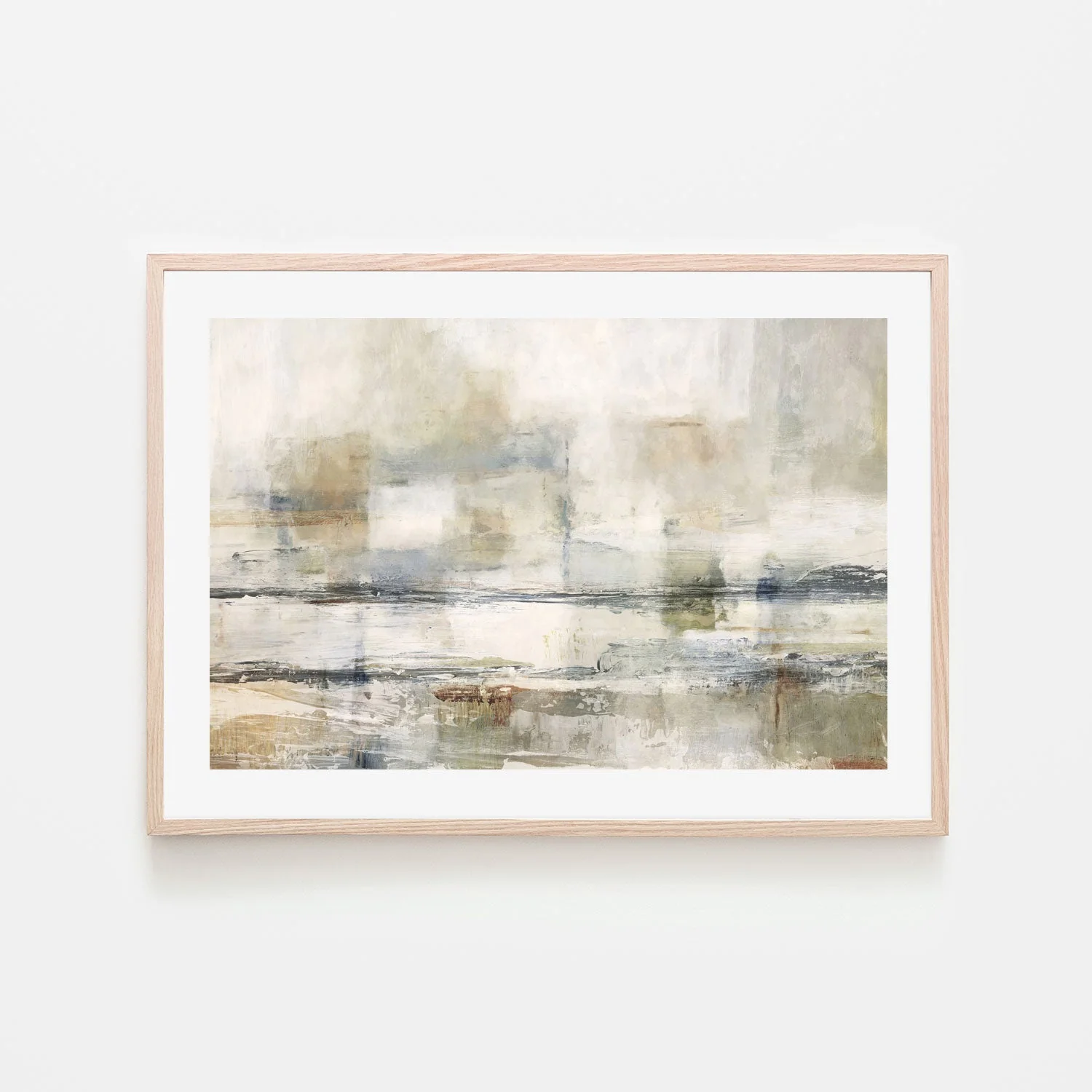 Neutral Transitional Abstract, Style B - Image 6