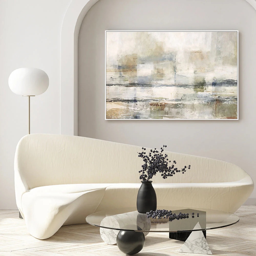Neutral Transitional Abstract, Style B - Image 7