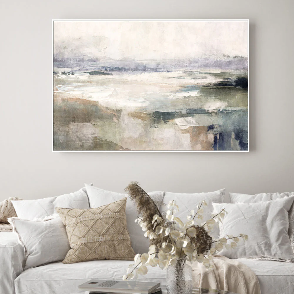 Neutral Transitional Abstract, Style C - Image 2