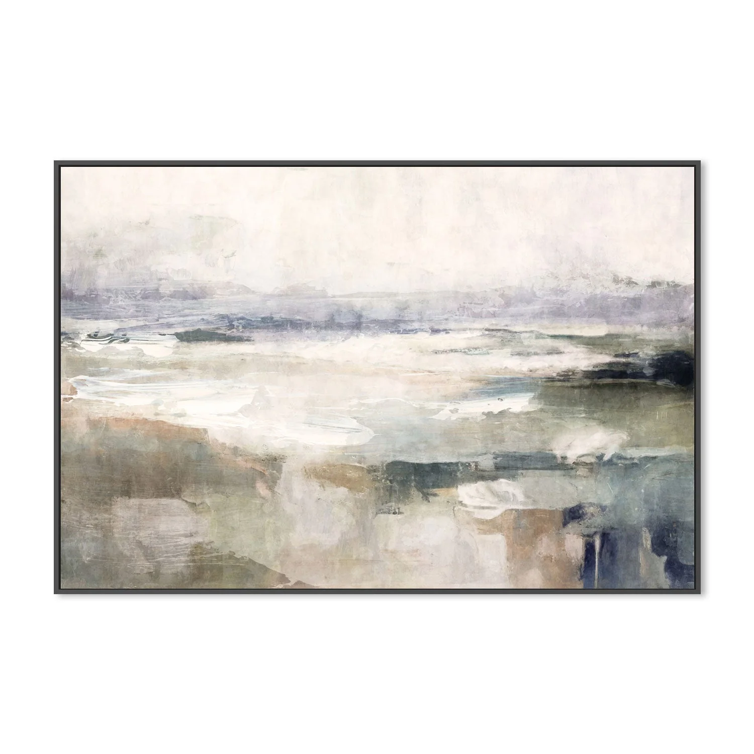 Neutral Transitional Abstract, Style C - Image 3
