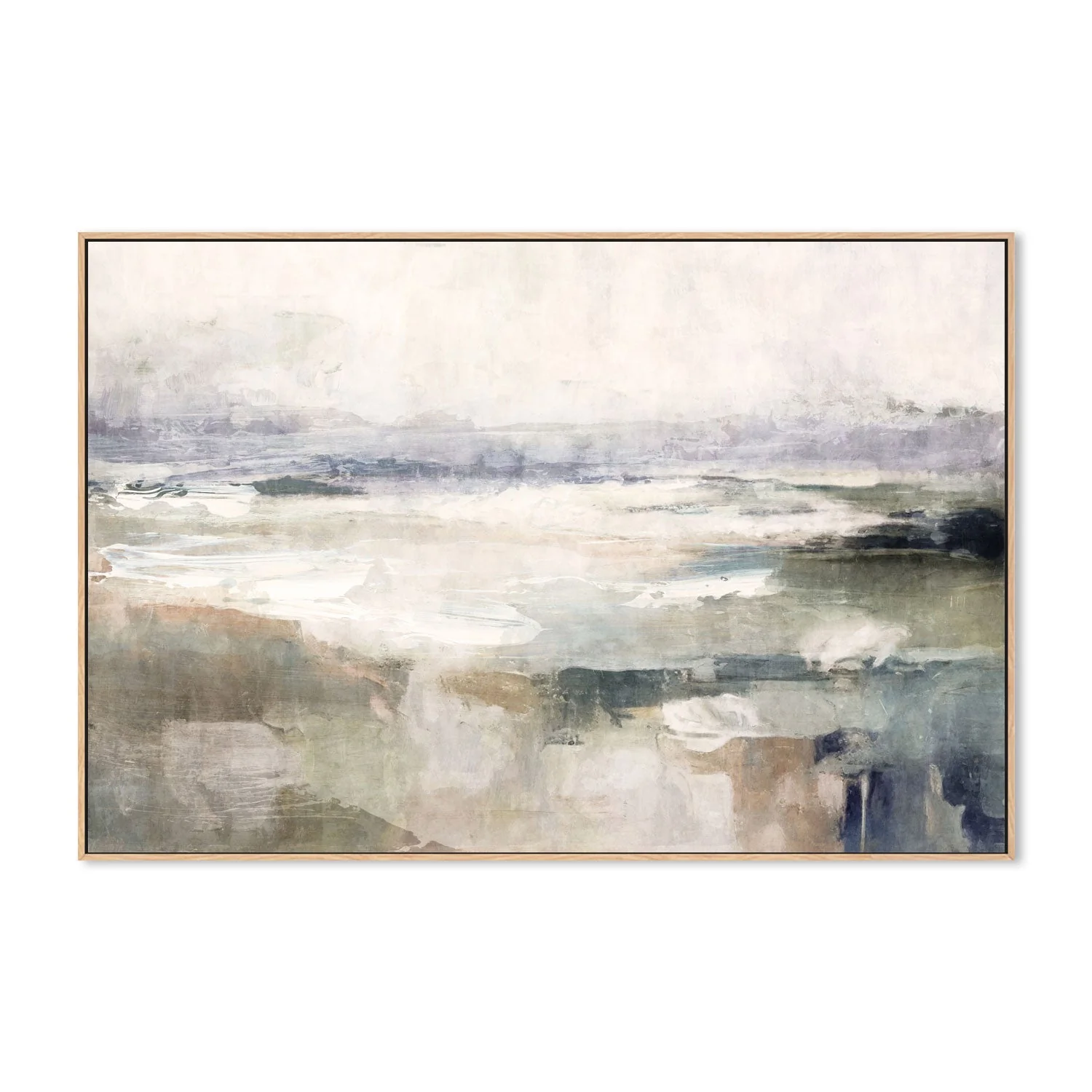 Neutral Transitional Abstract, Style C - Image 4