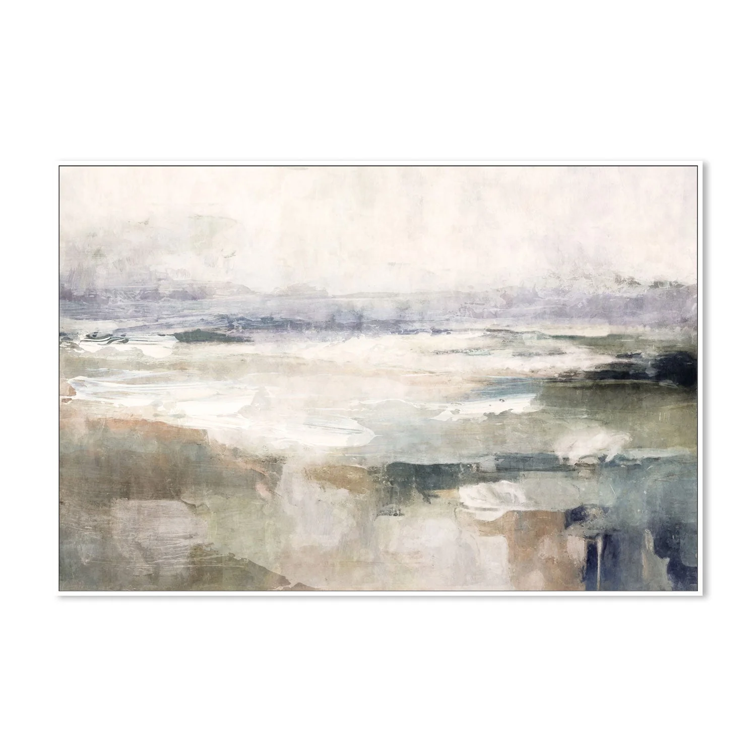 Neutral Transitional Abstract, Style C - Image 5
