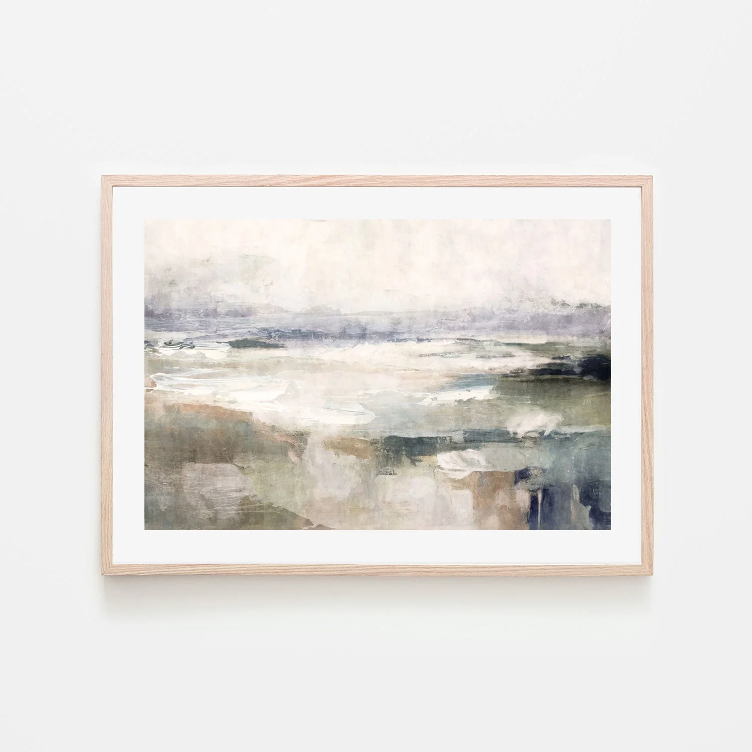 Neutral Transitional Abstract, Style C - Image 6
