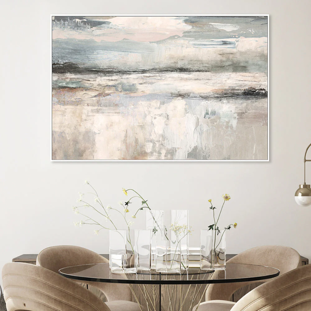 Neutral Transitional Abstract, Style D - Image 2