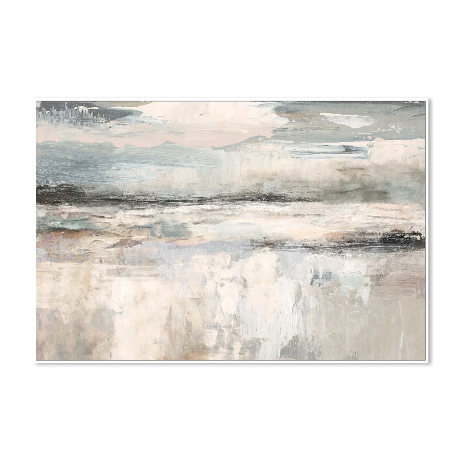 Neutral Transitional Abstract, Style D - Image 5