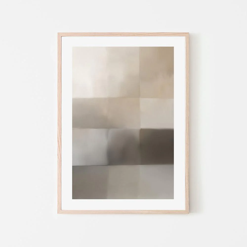 Next Time, Neutral Abstract, Style B - Image 6