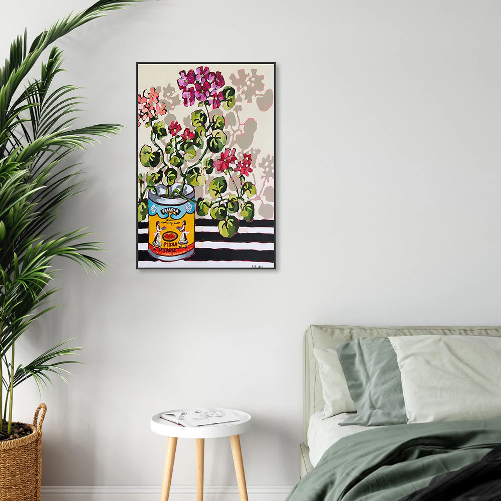 Nonna's Geraniums - Image 7
