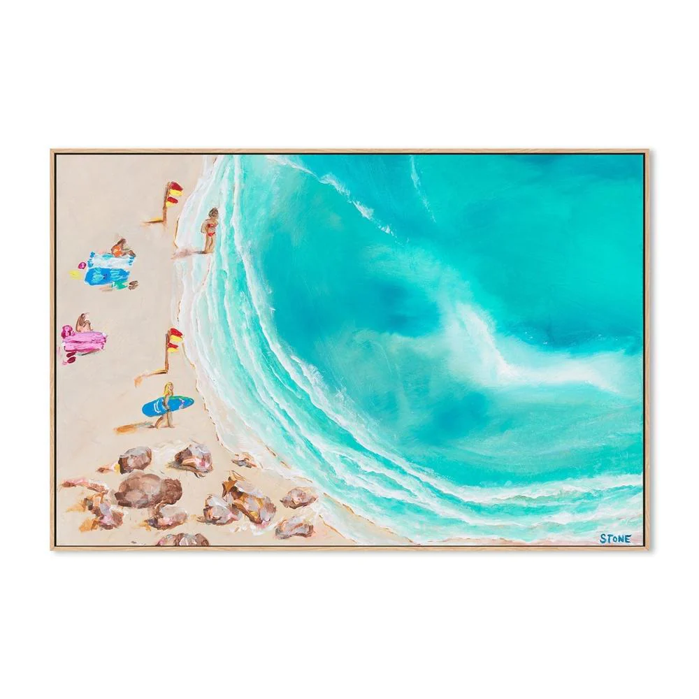 Noosa Surf Beach, Style A - Image 4