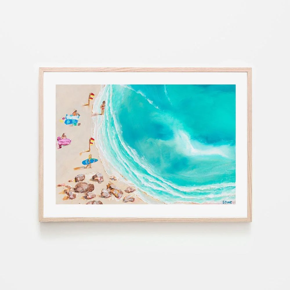 Noosa Surf Beach, Style A - Image 6