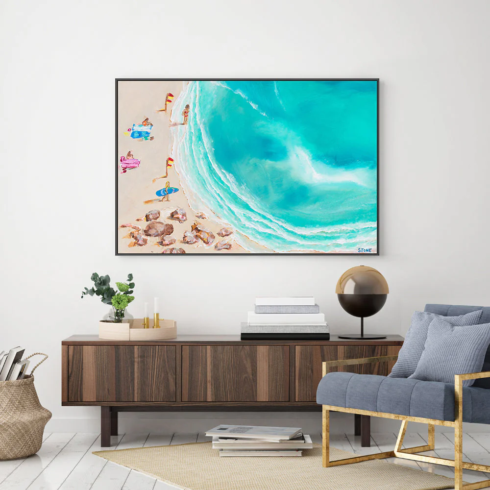 Noosa Surf Beach, Style A - Image 8