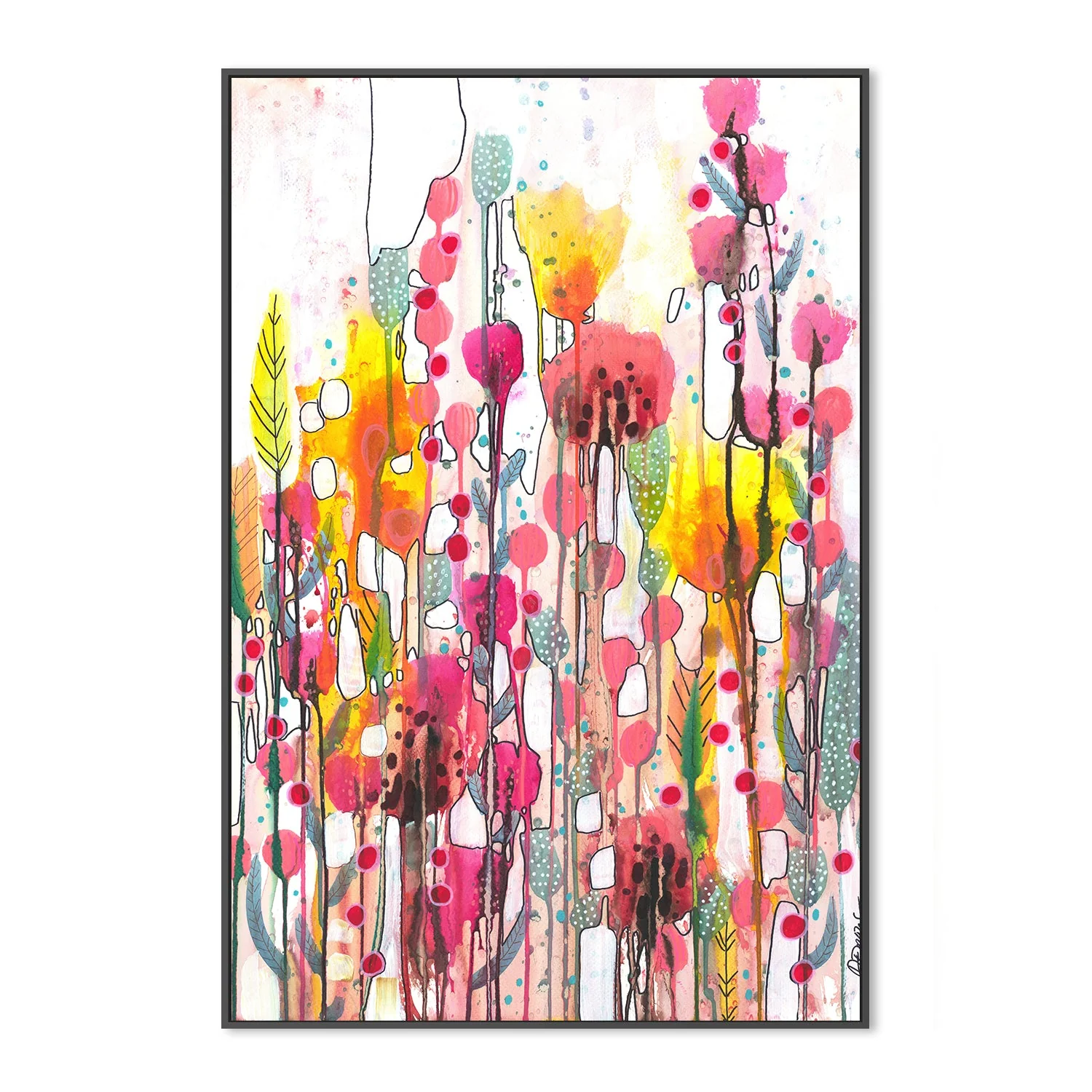 Nouveau Diptyque, Style A - Image 3