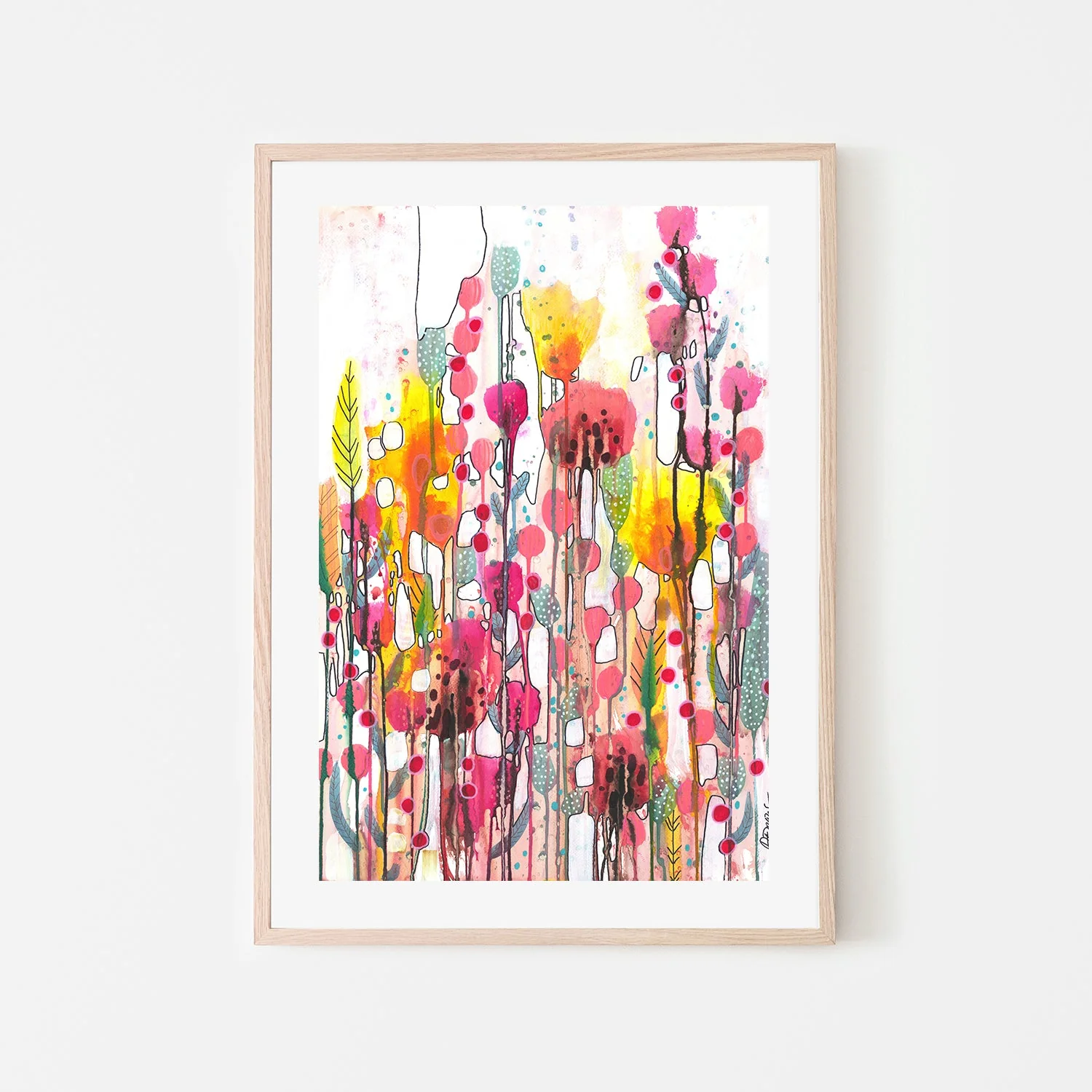 Nouveau Diptyque, Style A - Image 6