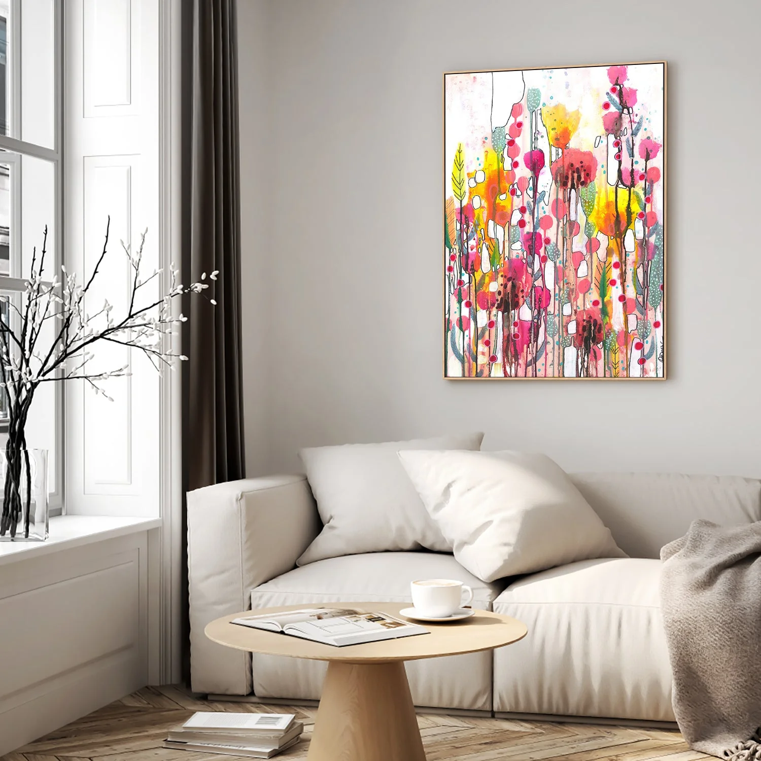 Nouveau Diptyque, Style A - Image 7