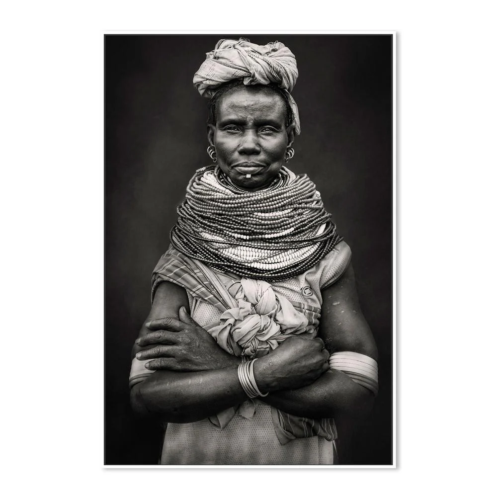 Nyangatom Woman, by Svetlin Yosifov - Image 5