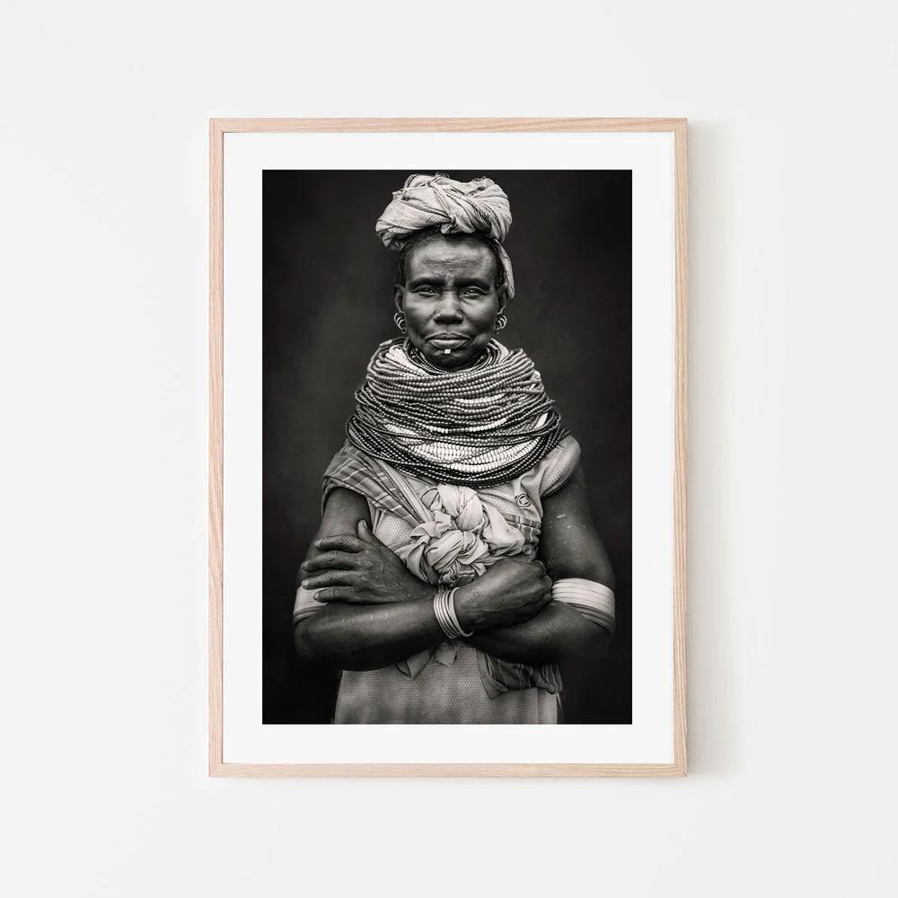 Nyangatom Woman, by Svetlin Yosifov - Image 6