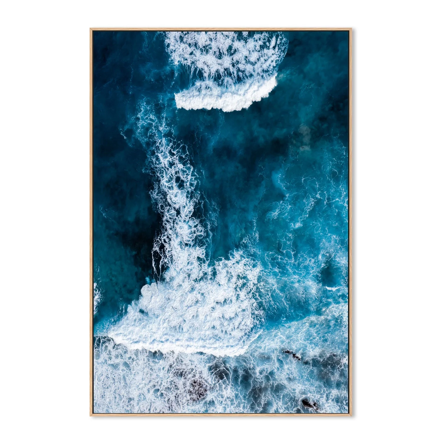 Ocean Textures, Western Australia - Image 4