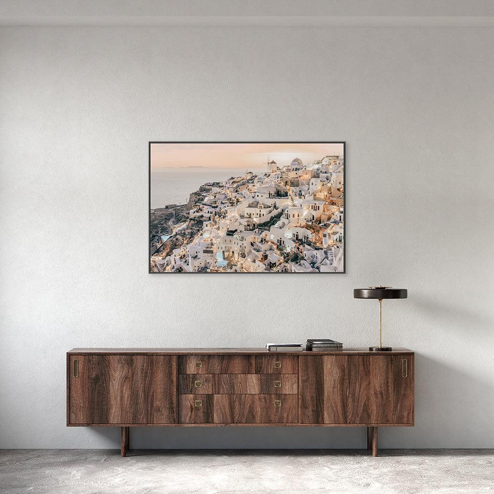 Oia, Style B, By Francesco Riccardo Iacomino - Image 2