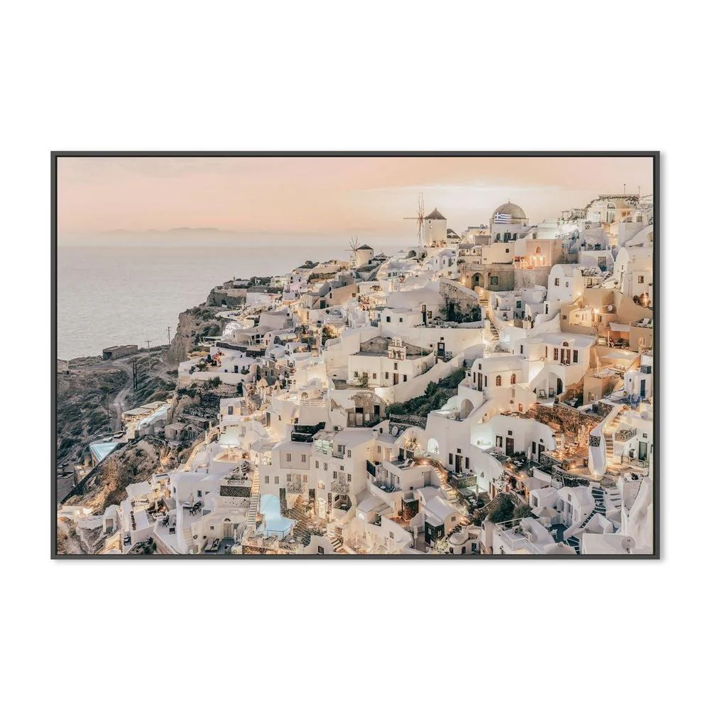 Oia, Style B, By Francesco Riccardo Iacomino - Image 3