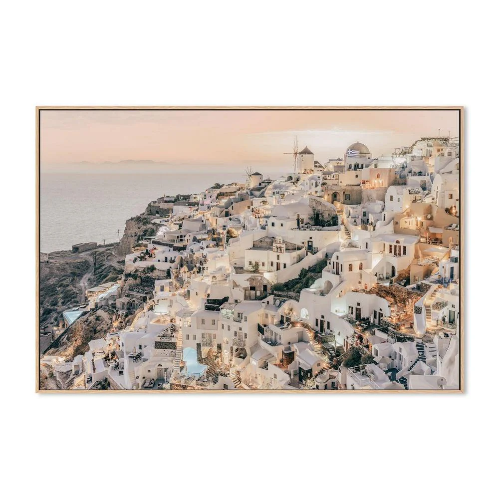 Oia, Style B, By Francesco Riccardo Iacomino - Image 4