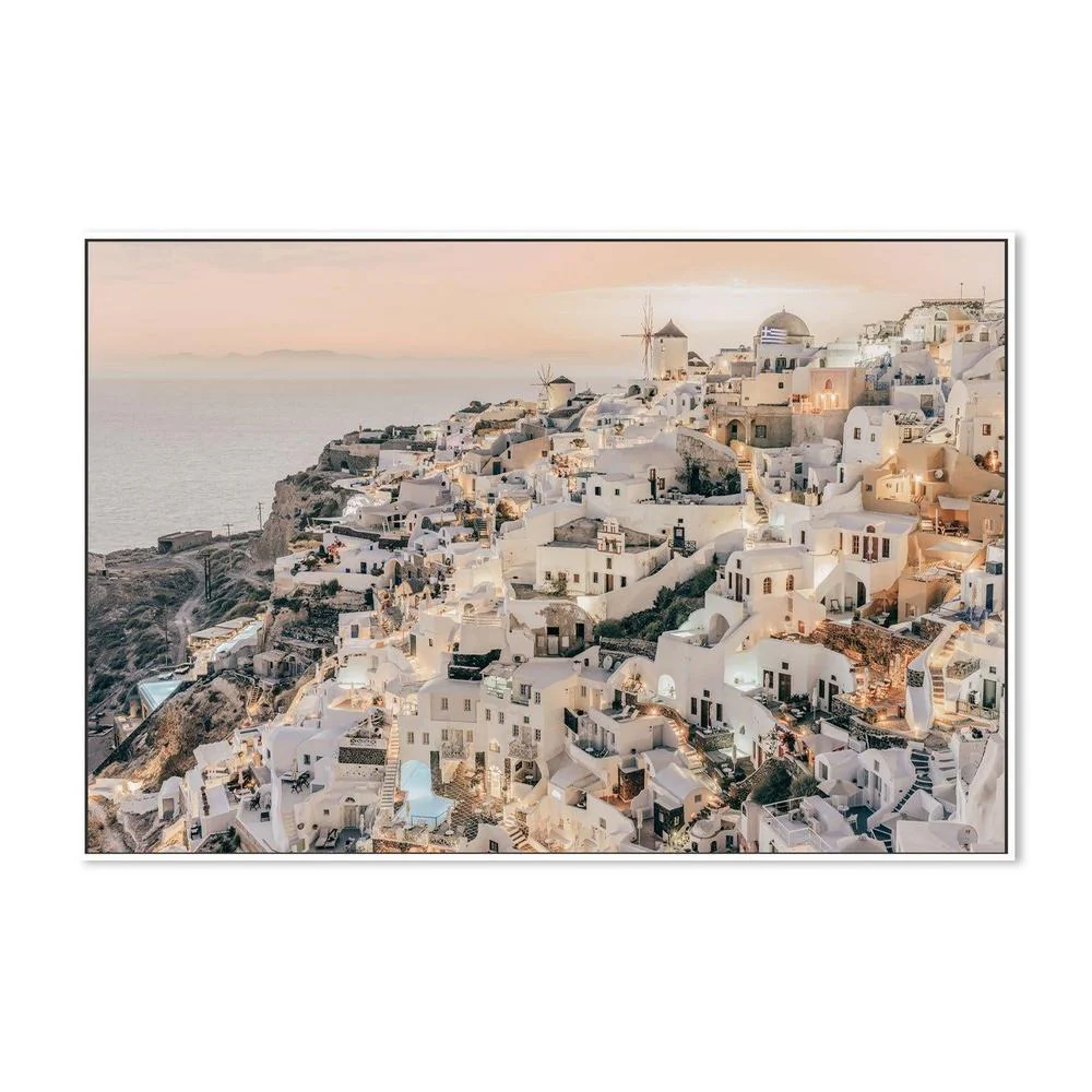 Oia, Style B, By Francesco Riccardo Iacomino - Image 5