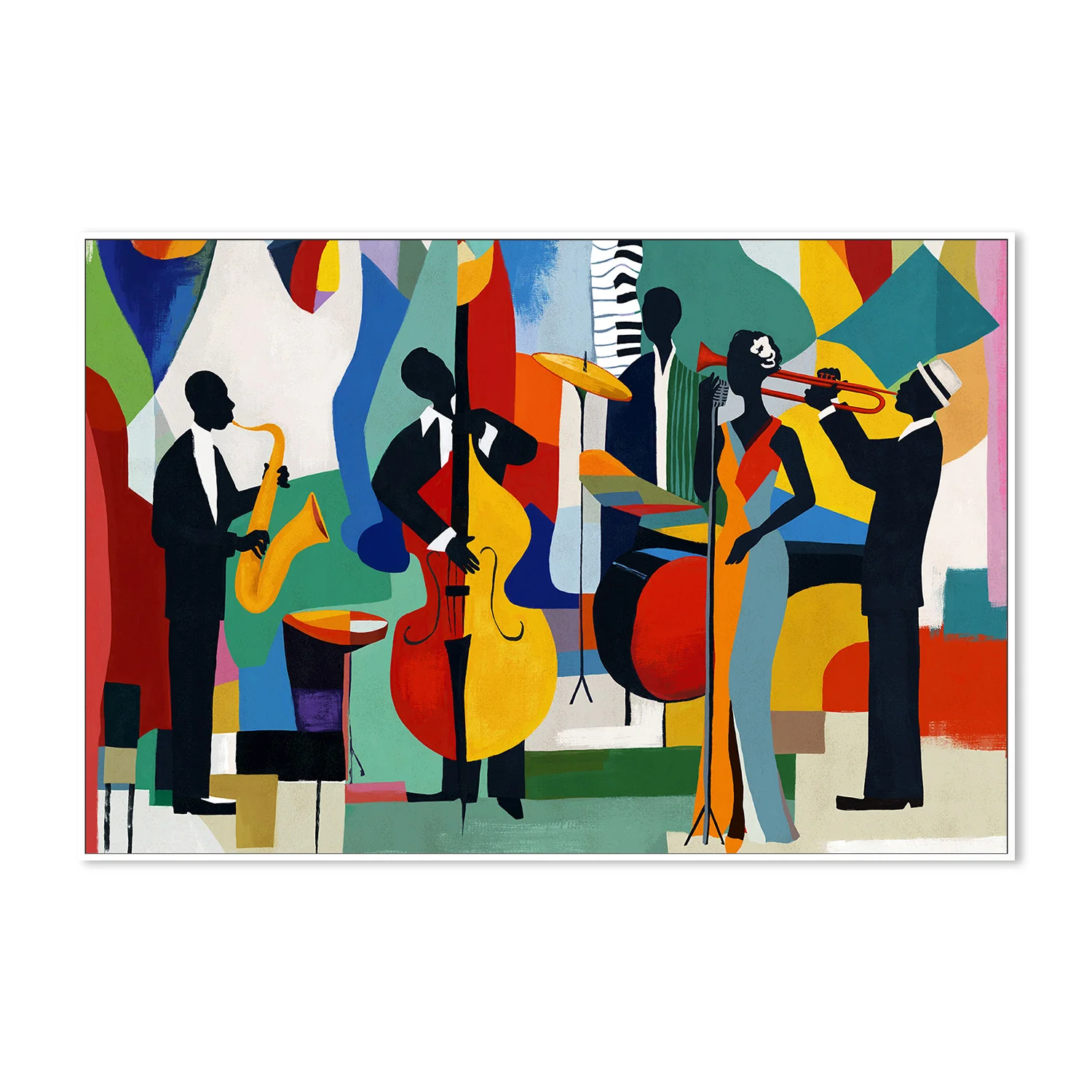 Old Time Jazz - Image 5