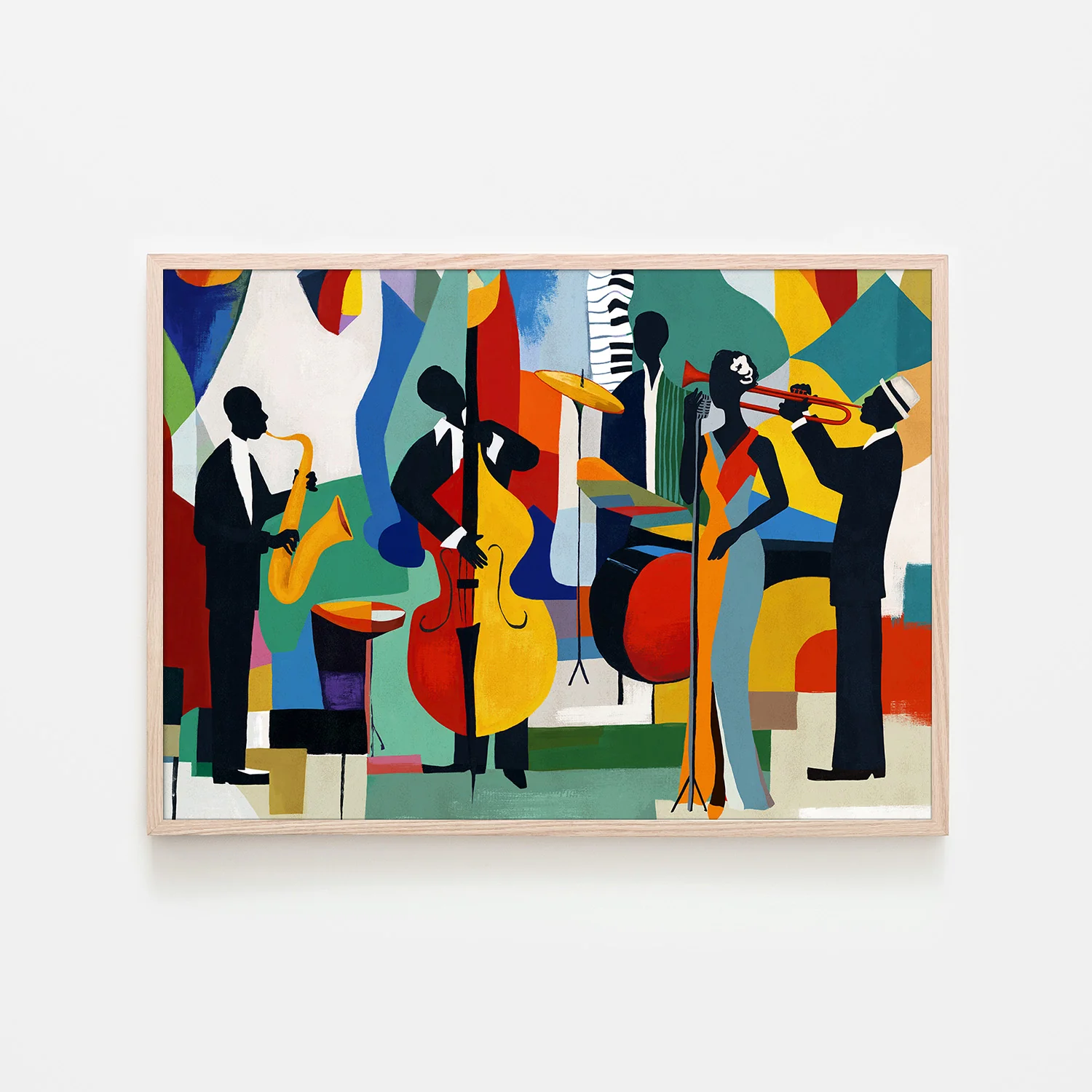 Old Time Jazz - Image 6
