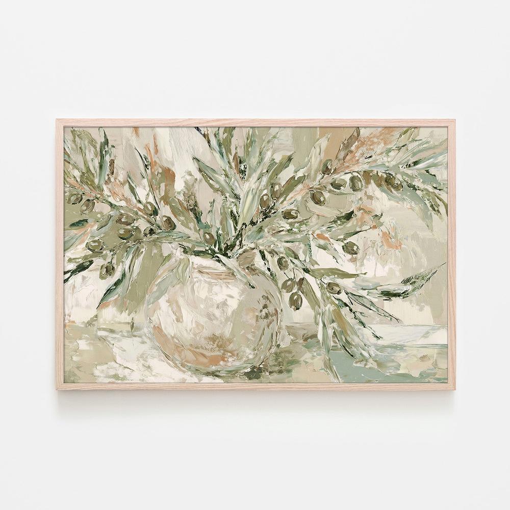 olive still life - Image 6