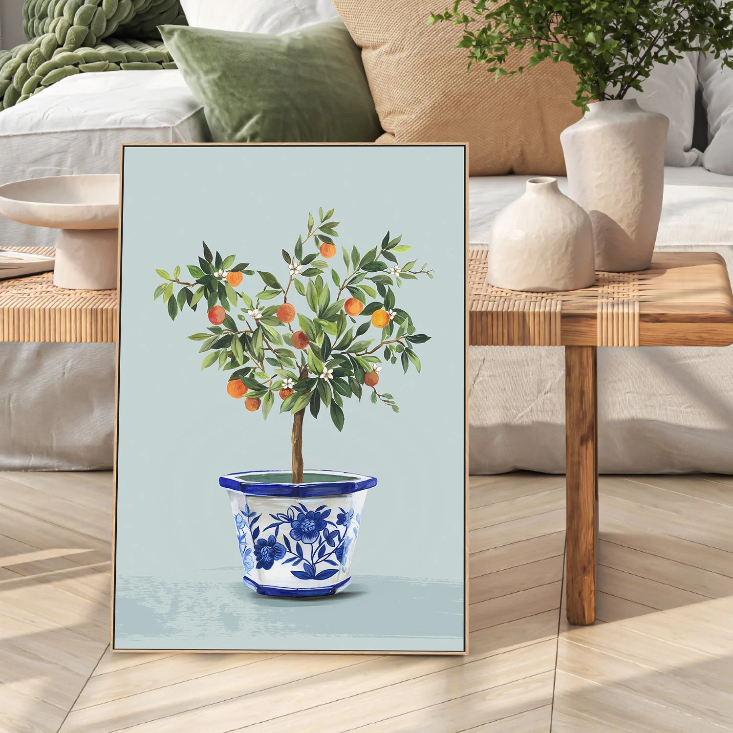 Olive Tree, Style B - Image 2