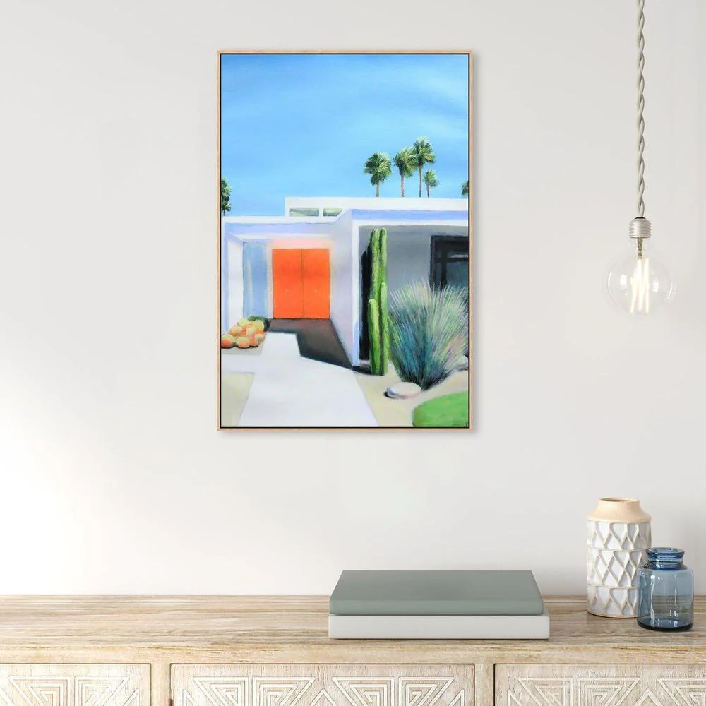Orange Door - Image 3