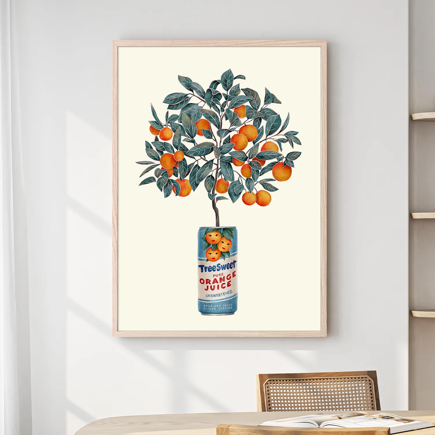 Orange Tree - Image 2