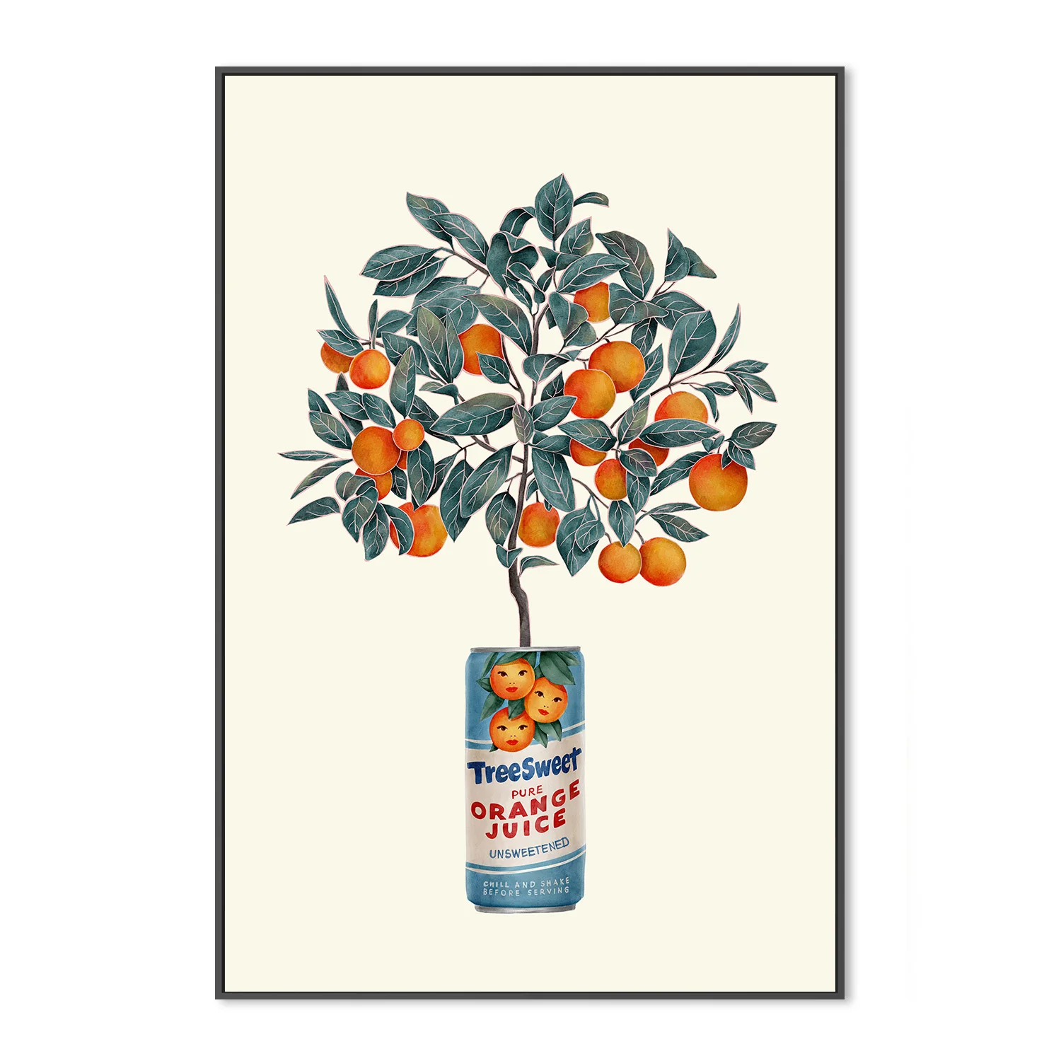Orange Tree - Image 3