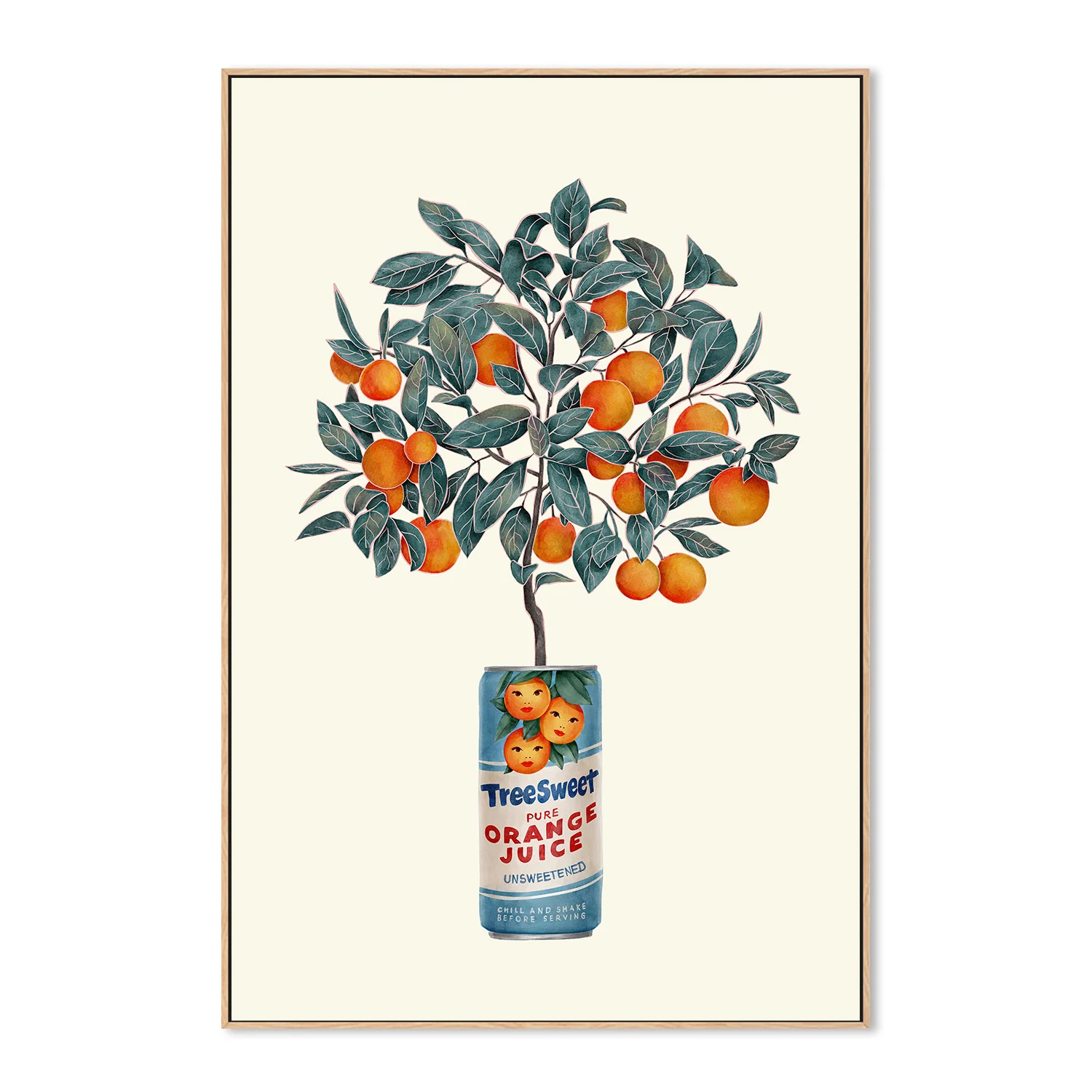 Orange Tree - Image 4
