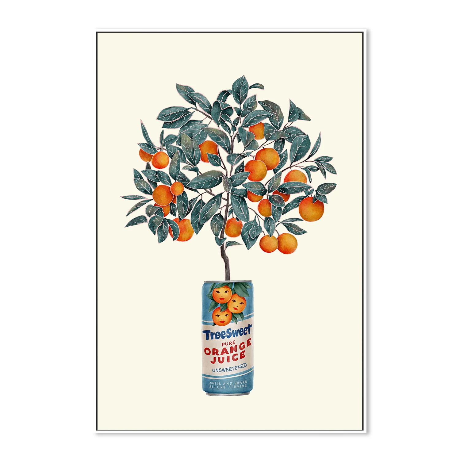 Orange Tree - Image 5