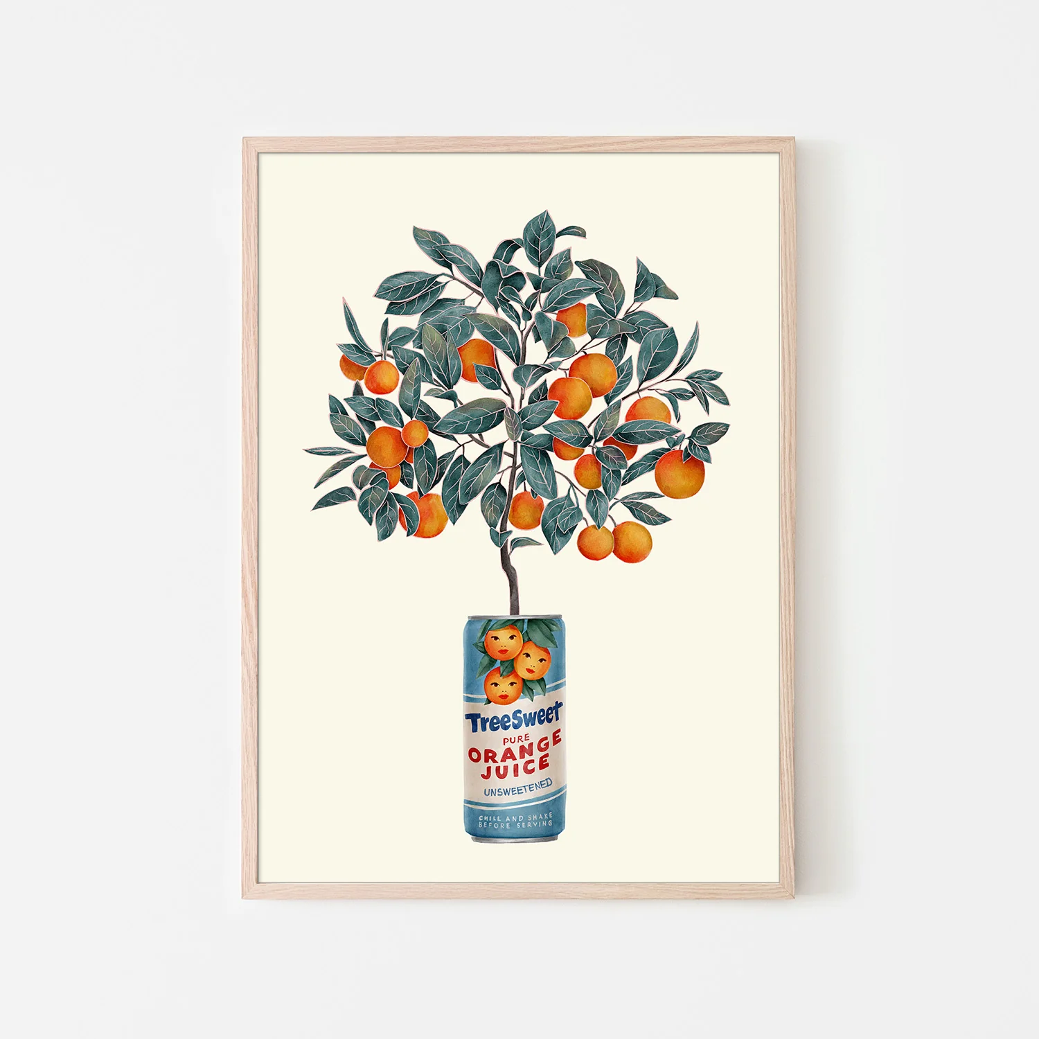 Orange Tree - Image 6