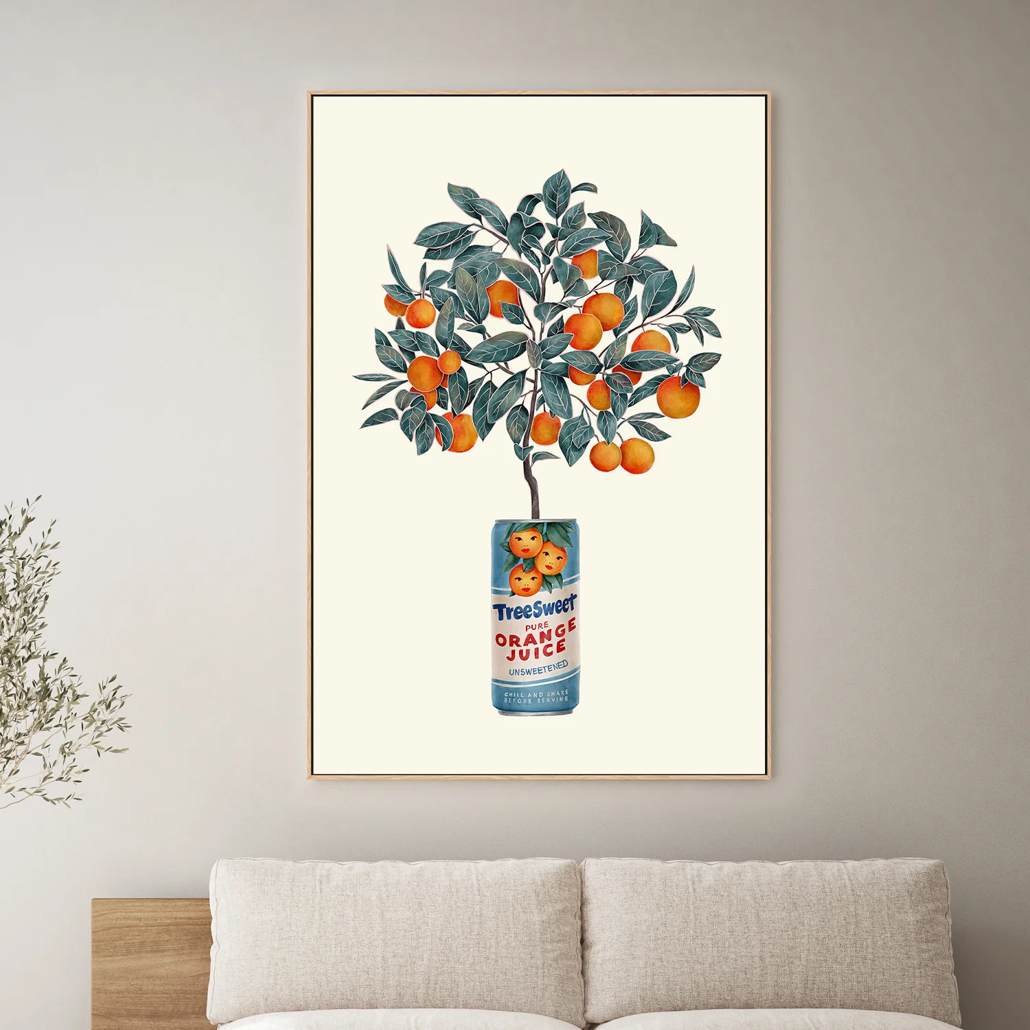 Orange Tree - Image 7