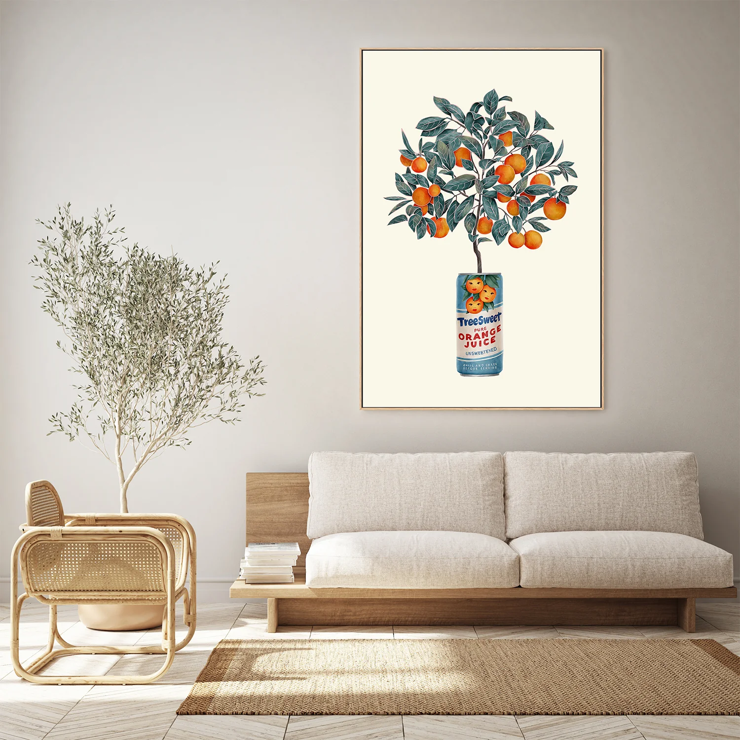 Orange Tree - Image 8