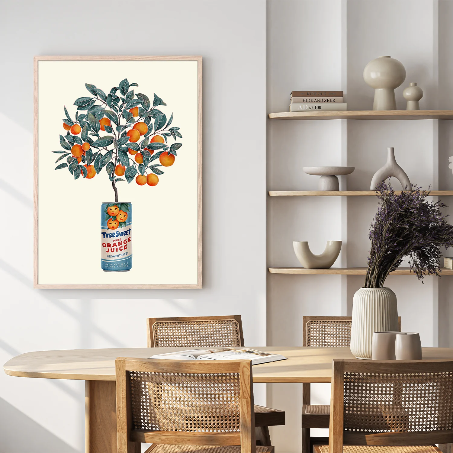 Orange Tree - Image 9
